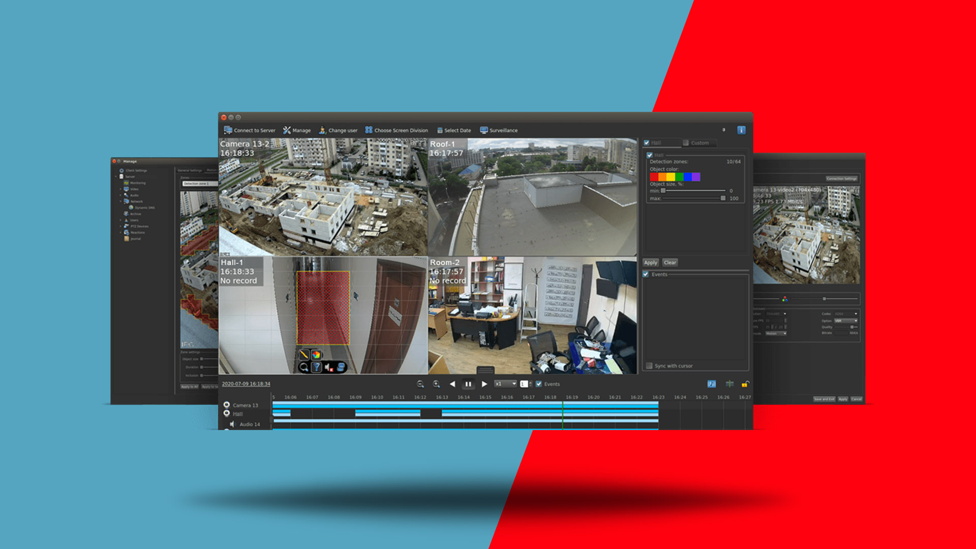 KAMERA BULUT YEDEKLEME