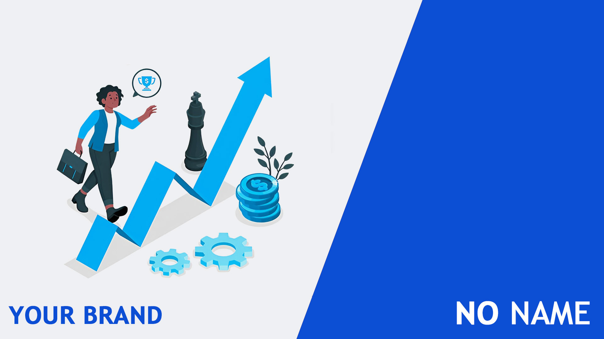 KENDİ MARKANIZI KULLANIN