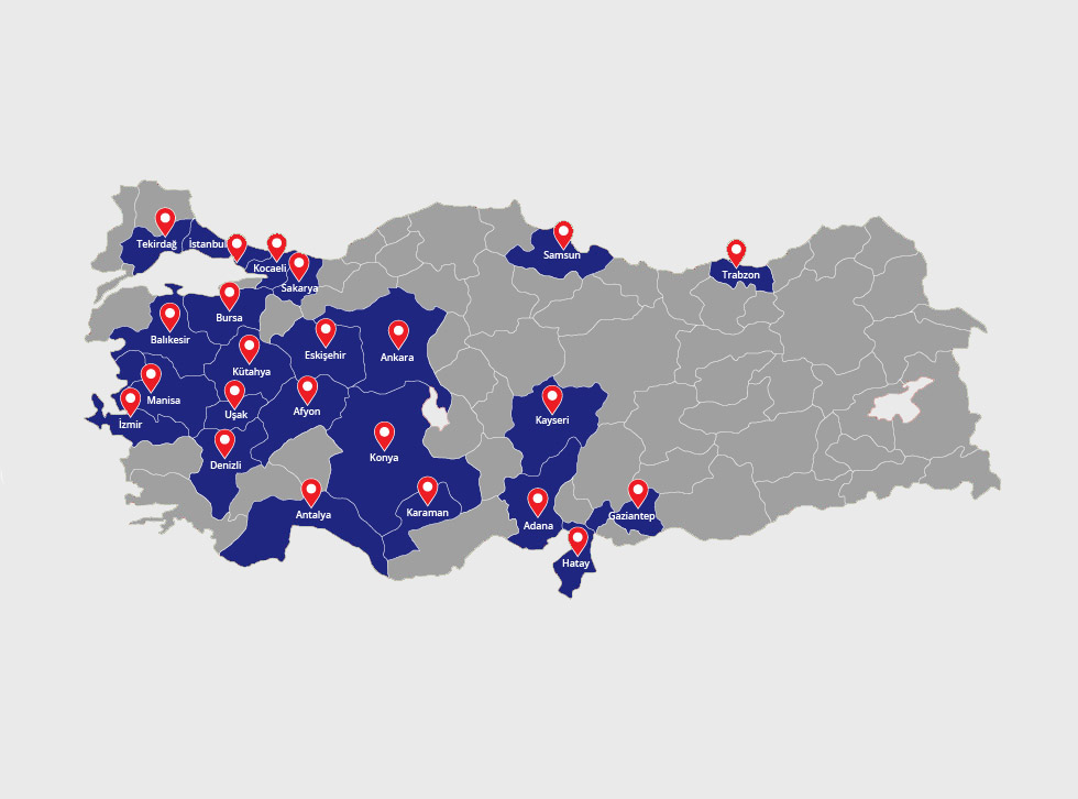 şirket bayi şube kamera bulut depolama